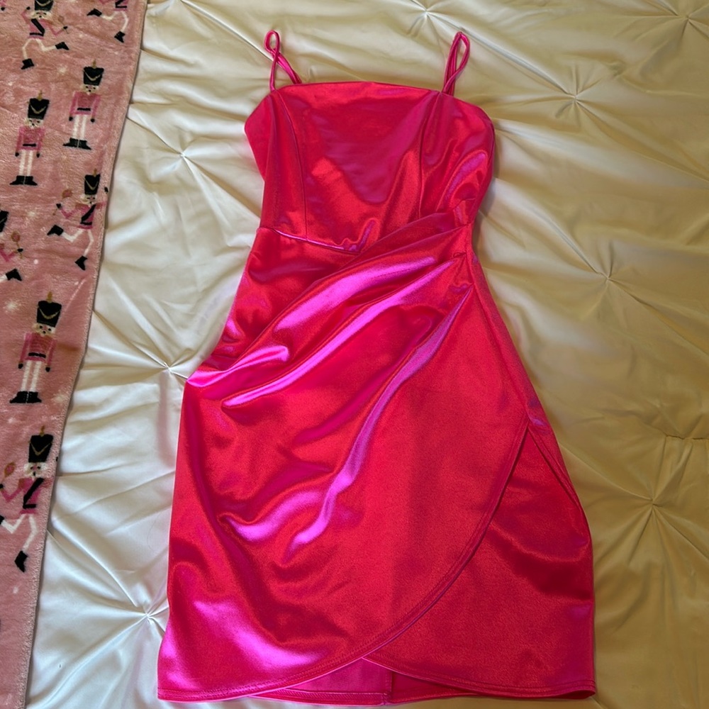 Honey and Rosie dress